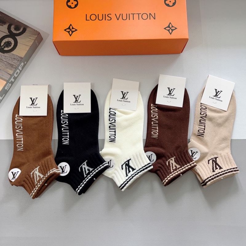 Louis Vuitton Socks